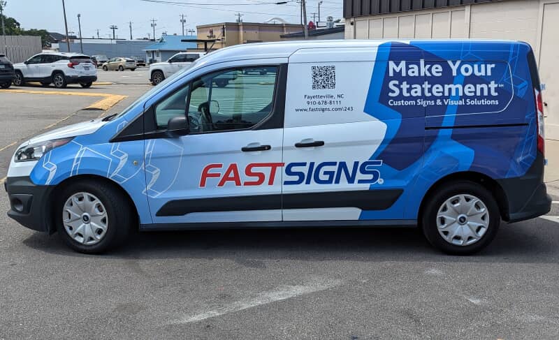 Vehicle Wraps
